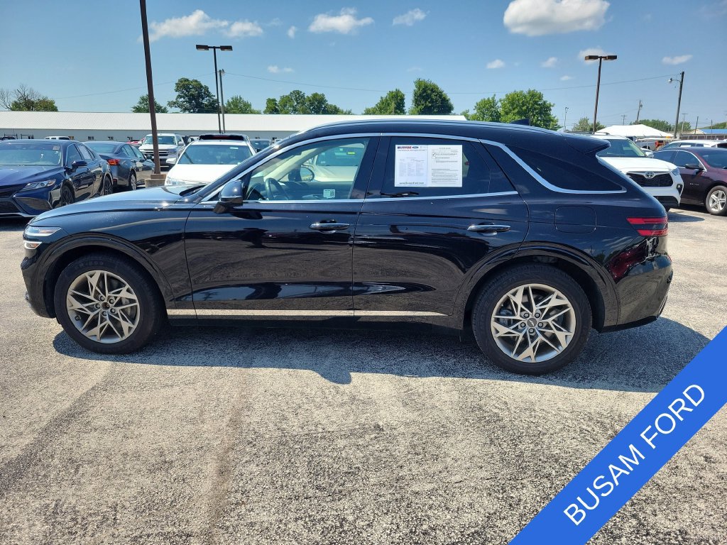 Used 2025 Genesis GV70 2.5T AWD/4WD image 24