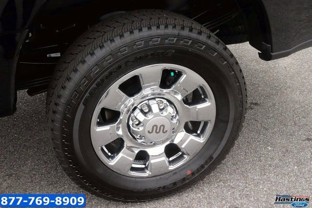 New 2026 Ford F350 King Ranch w/ Chrome Package image 9