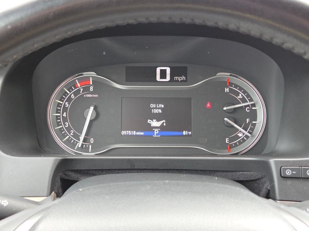 Certified 2017 Honda Pilot EX-L image 35