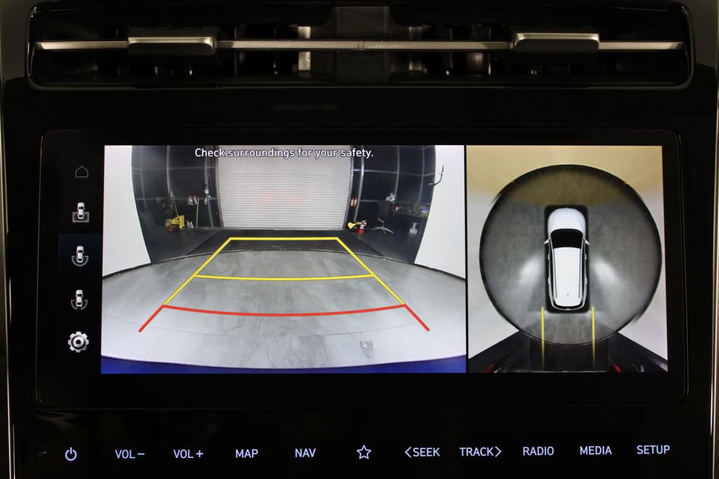 Certified 2022 Hyundai Tucson Limited w/ Cargo Package image 29