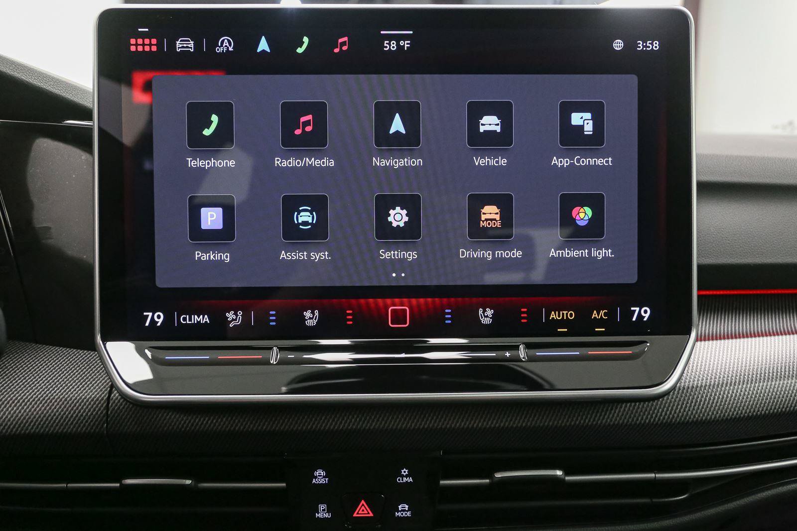 New 2026 Volkswagen Golf AWD/4WD image 17