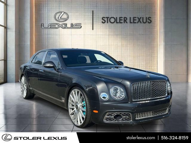 Used 2017 Bentley Mulsanne RWD image 1