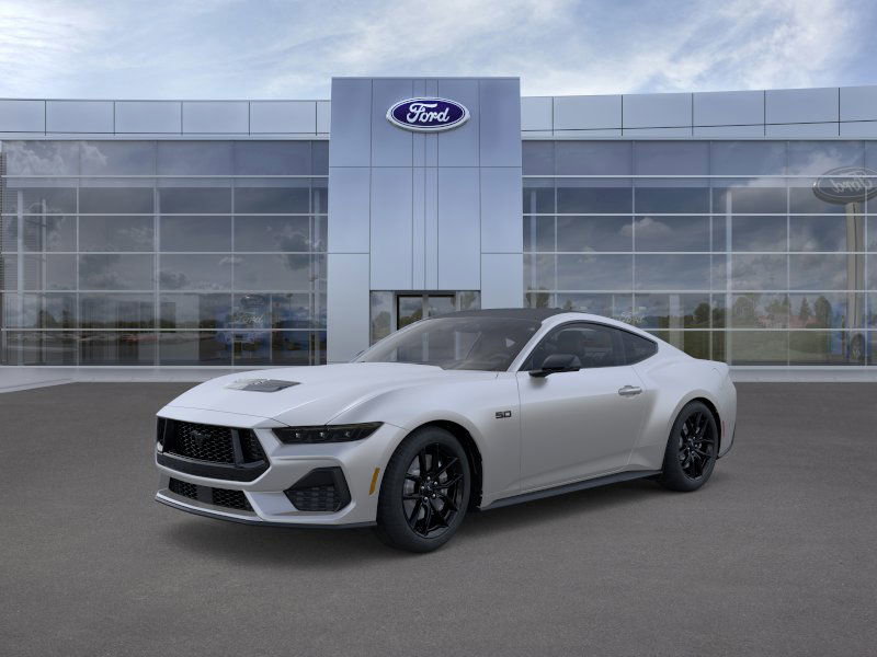 New 2025 Ford Mustang GT Premium video 1