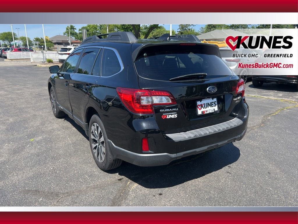Used 2016 Subaru Outback 3.6R Limited AWD/4WD image 7