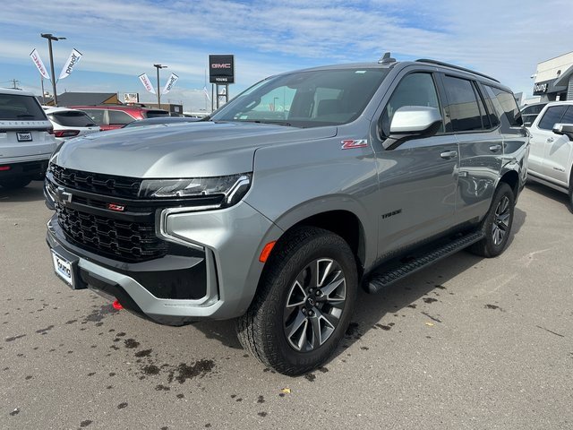 Used 2024 Chevrolet Tahoe Z71 image 8