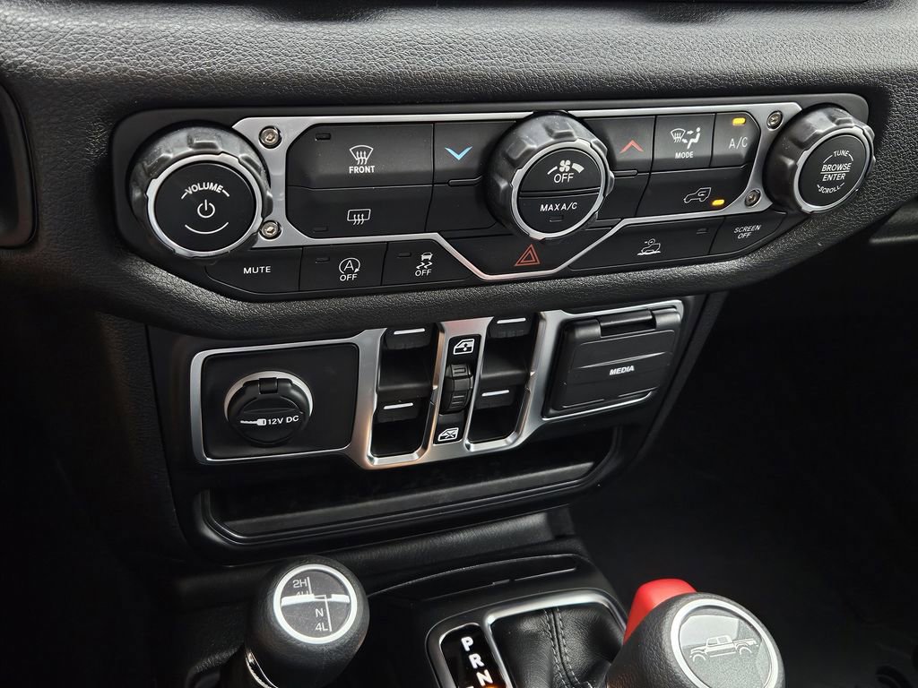 New 2026 Jeep Gladiator Sport image 19