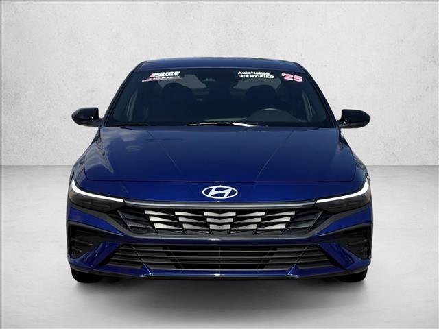 Certified 2025 Hyundai Elantra Sport video 2