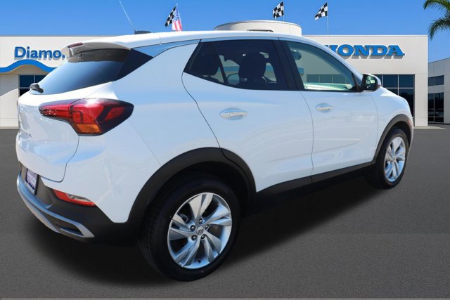Used 2025 Buick Encore GX Preferred image 7