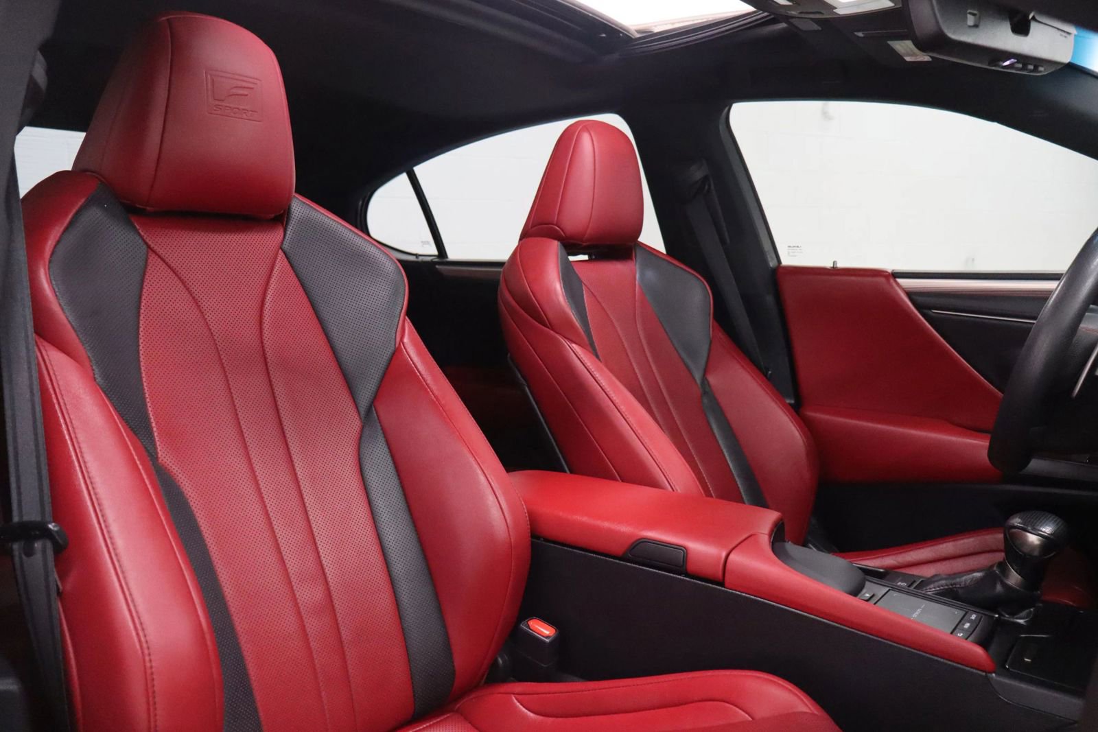 Used 2019 Lexus ES 350 F Sport w/ Accessory Package 2 FWD image 22