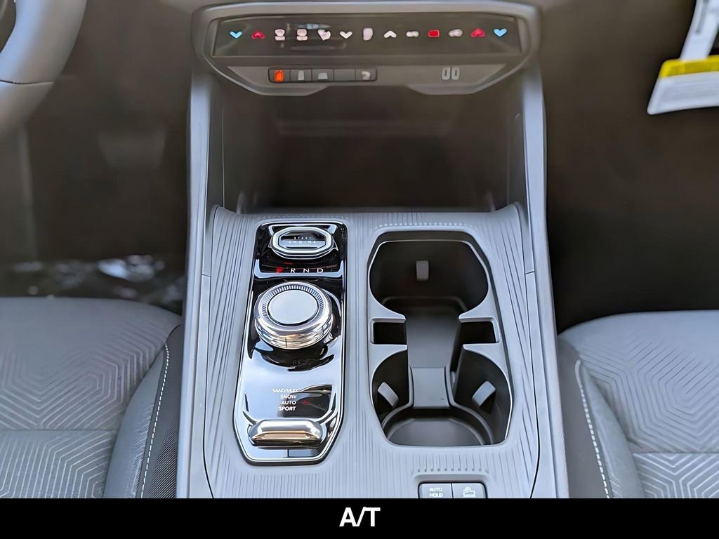 New 2026 Jeep Cherokee Laredo AWD/4WD image 18