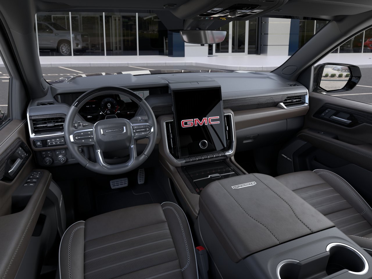 New 2027 GMC Yukon Denali Ultimate AWD/4WD image 15
