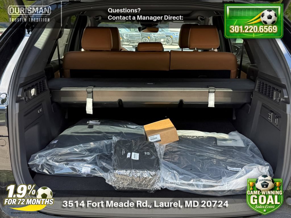 New 2026 MAZDA CX-70 3.3 Turbo S w/ Premium Plus AWD/4WD image 16