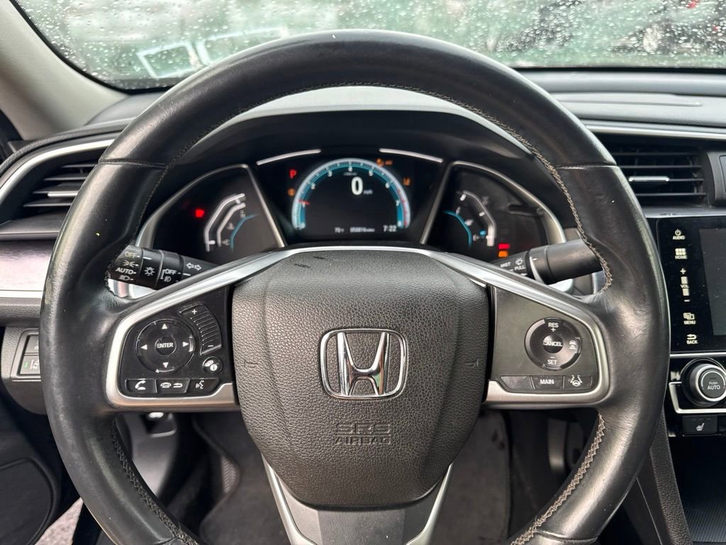 Used 2018 Honda Civic Touring image 6