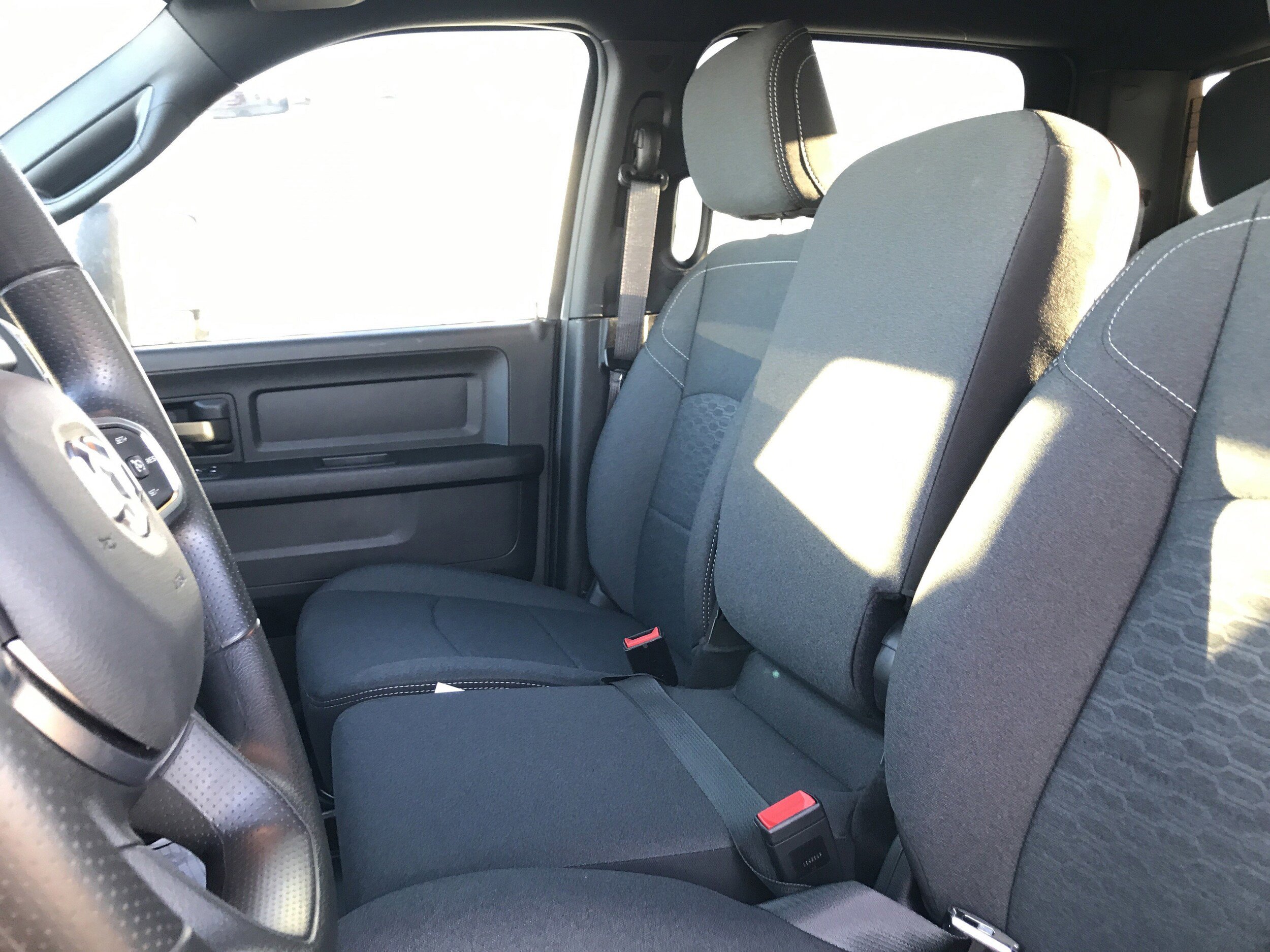 New 2026 RAM 2500 Tradesman image 24
