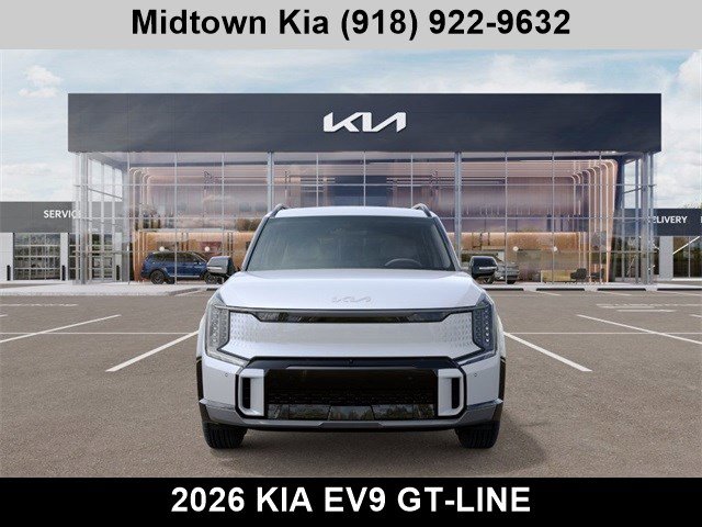 New 2026 Kia EV9 GT-Line image 2
