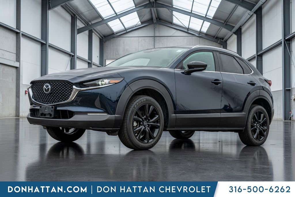 Used 2024 MAZDA CX-30 AWD 2.5 S w/ Select Sport Pkg image 1