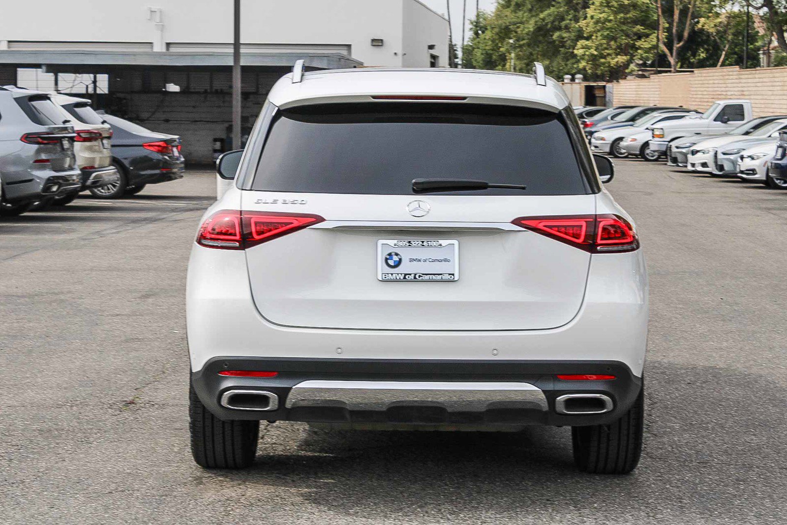 Used 2023 Mercedes-Benz GLE 350 image 5