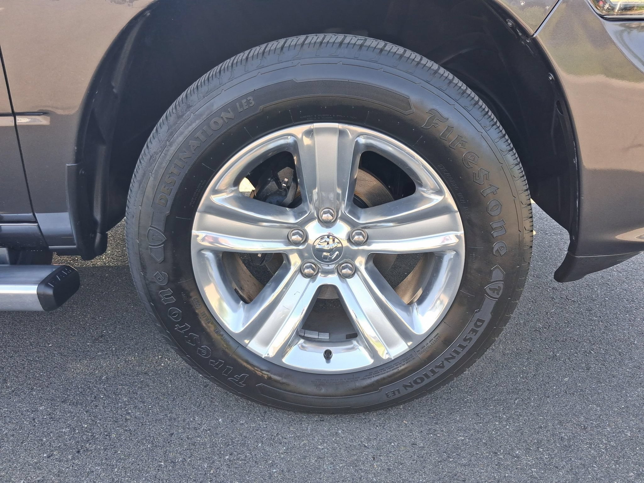 Used 2014 RAM 1500 Sport w/ Trailer Tow Group AWD/4WD image 2