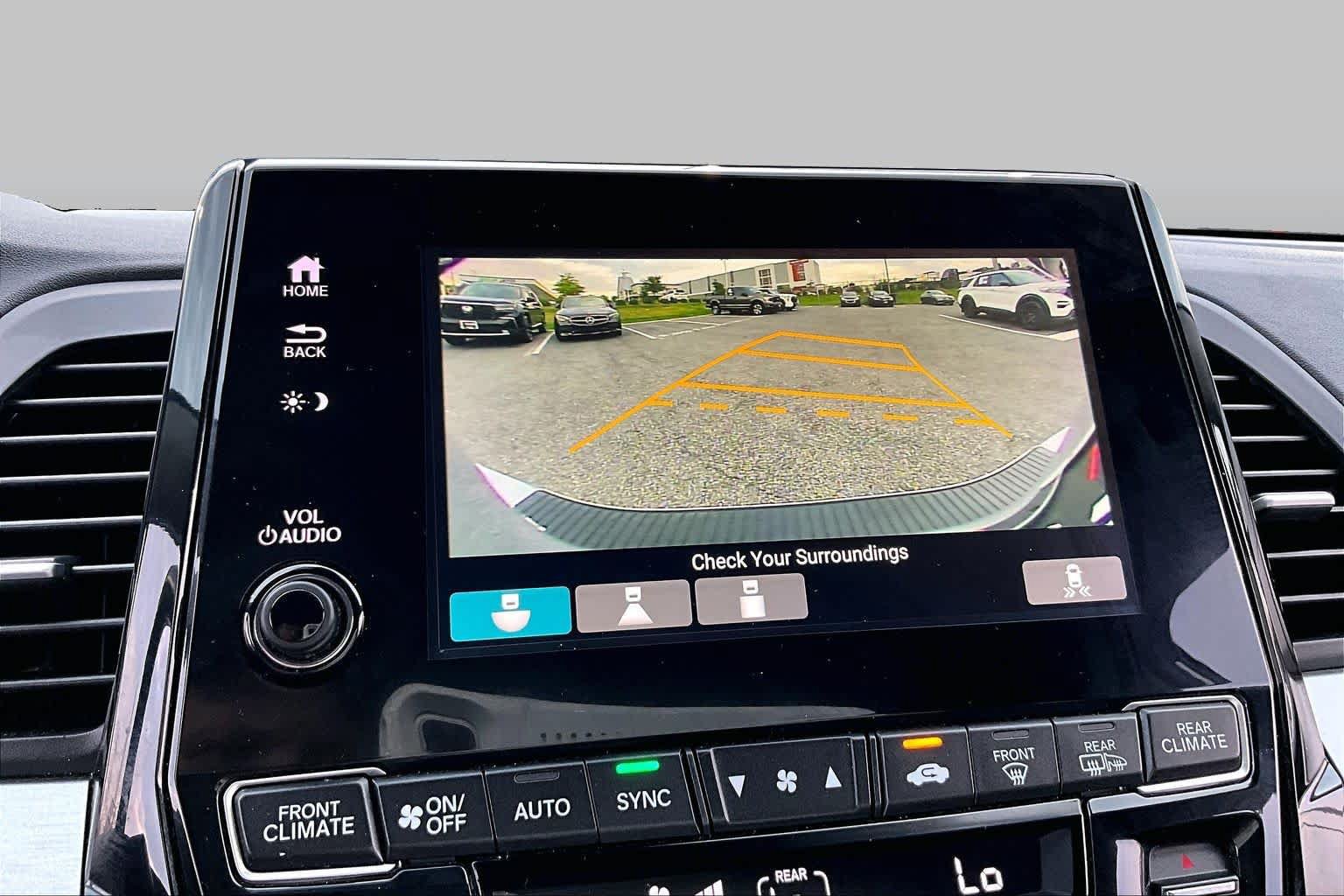 Used 2024 Honda Odyssey EX-L image 27