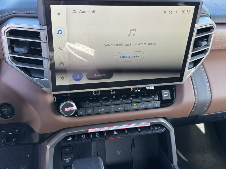 New 2026 Toyota Tundra 1794 Edition image 20