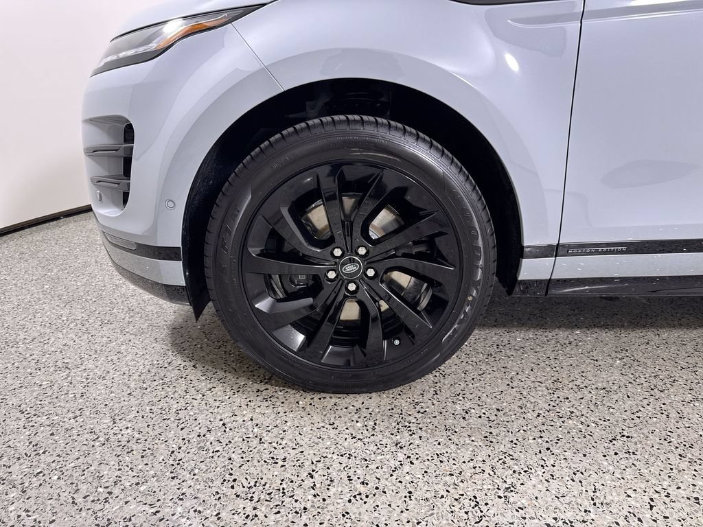 New 2026 Land Rover Range Rover Evoque Hoxton AWD/4WD image 10