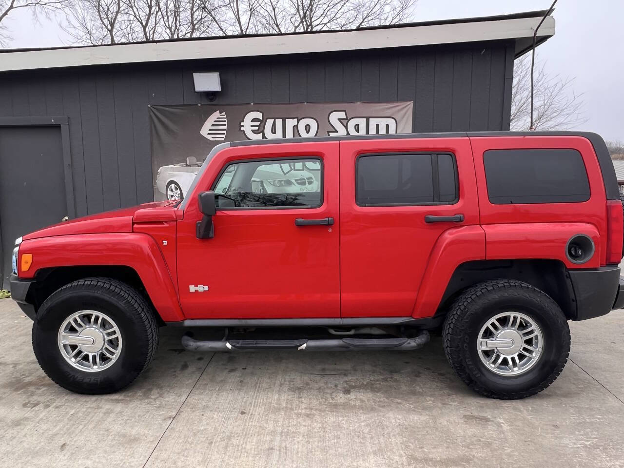 Used 2007 HUMMER H3 image 4