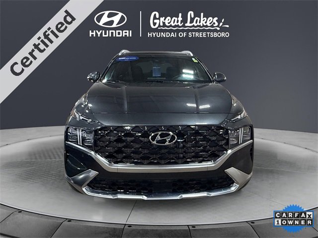 Certified 2023 Hyundai Santa Fe Calligraphy w/ Cargo Package image 8