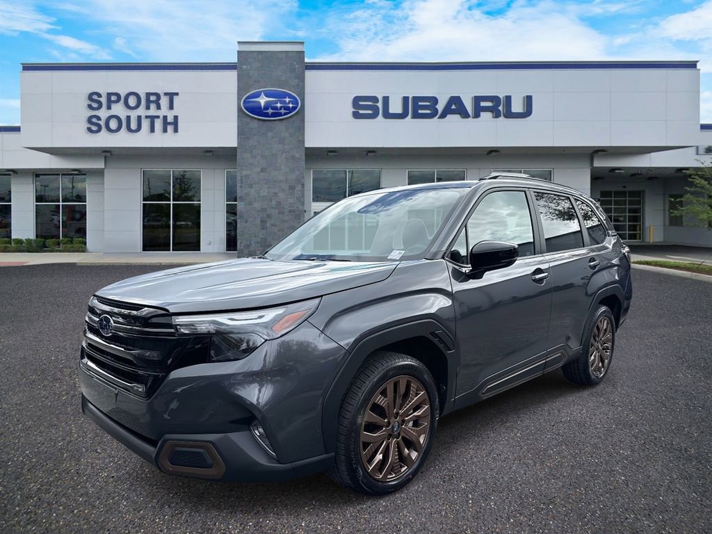 New 2026 Subaru Forester Sport image 7