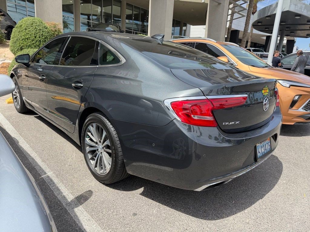 Used 2017 Buick LaCrosse Premium w/ Driver Confidence Package #2 AWD/4WD image 5
