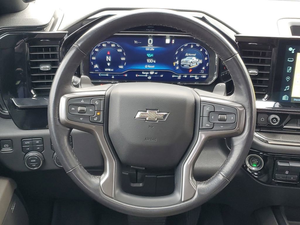 Used 2022 Chevrolet Silverado 1500 ZR2 image 26