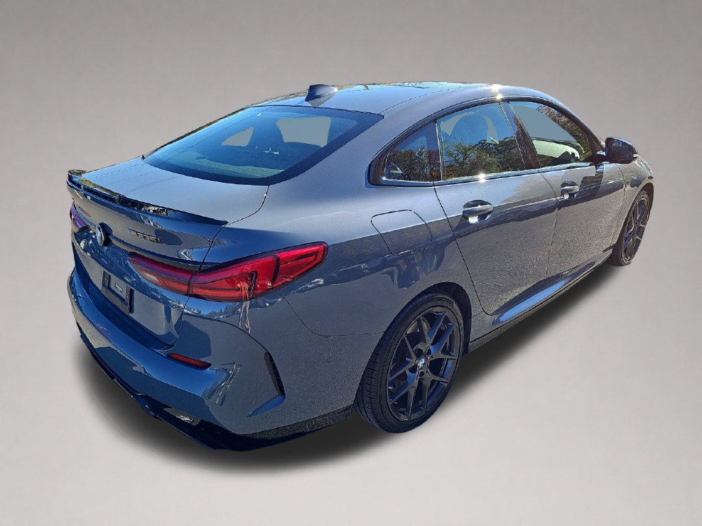 Used 2020 BMW M235i xDrive Gran Coupe w/ Premium Package AWD/4WD image 4