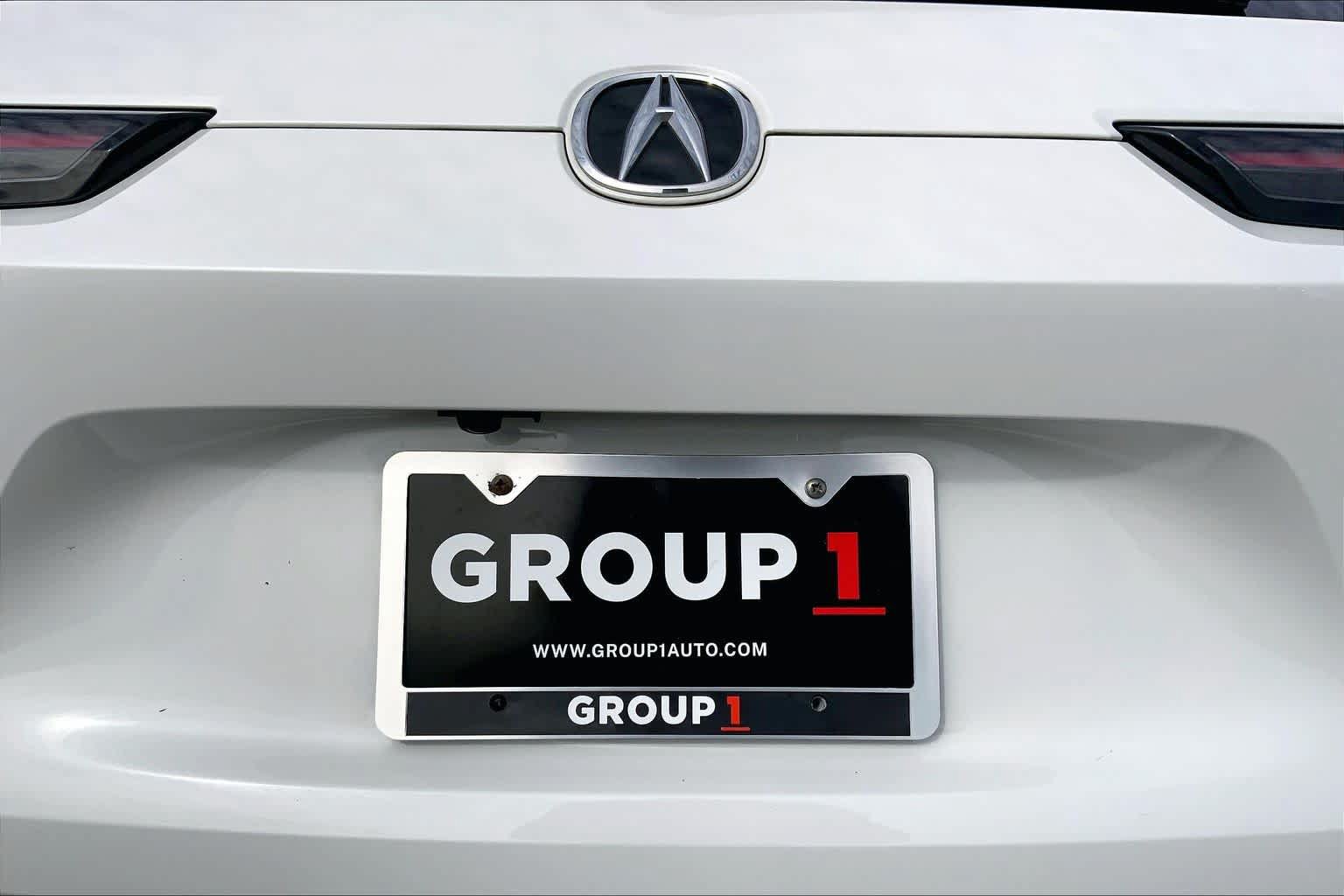 Used 2025 Acura ADX A-Spec FWD image 29