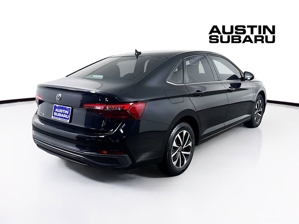 Used 2022 Volkswagen Jetta S FWD image 7