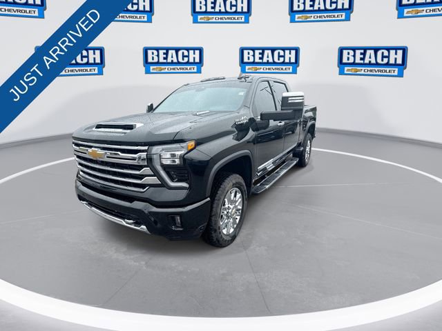 Used 2024 Chevrolet Silverado 2500 High Country w/ High Country Premium Package image 4