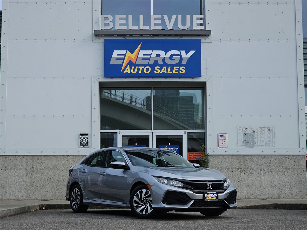 Used 2019 Honda Civic LX