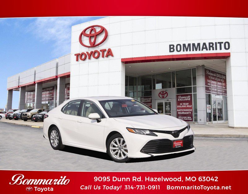 Used 2019 Toyota Camry L image 1