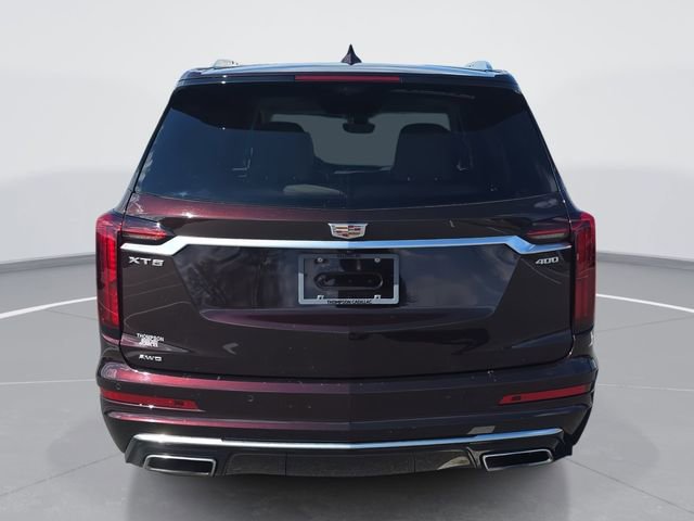 Used 2021 Cadillac XT6 Premium Luxury image 4