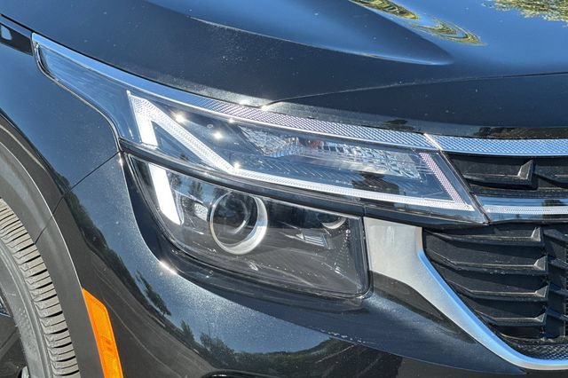 New 2026 Kia Seltos EX w/ EX Sunroof Package FWD image 33