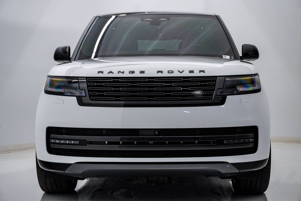 Used 2025 Land Rover Range Rover Long Wheelbase SE AWD/4WD image 6