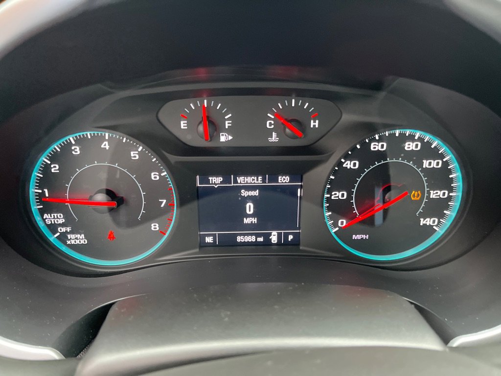 Used 2022 Chevrolet Malibu LT image 9