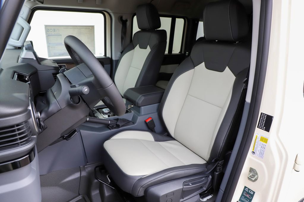 New 2025 INEOS Grenadier AWD/4WD image 22
