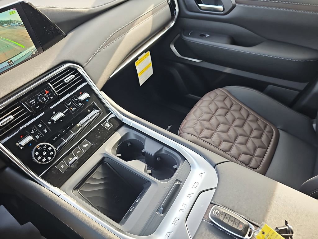 New 2026 Nissan Armada Platinum image 30