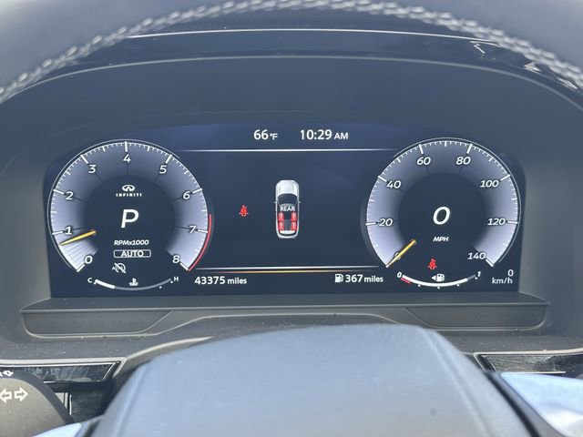 Used 2024 INFINITI QX60 Autograph AWD/4WD image 28