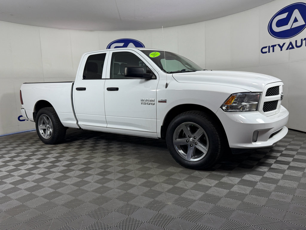 Used 2017 RAM 1500 Express image 1