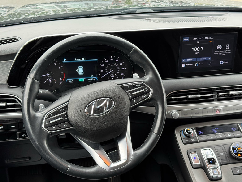 Used 2021 Hyundai Palisade SEL AWD/4WD image 30