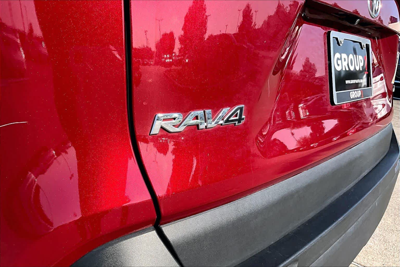 Used 2024 Toyota RAV4 XLE Premium FWD image 56
