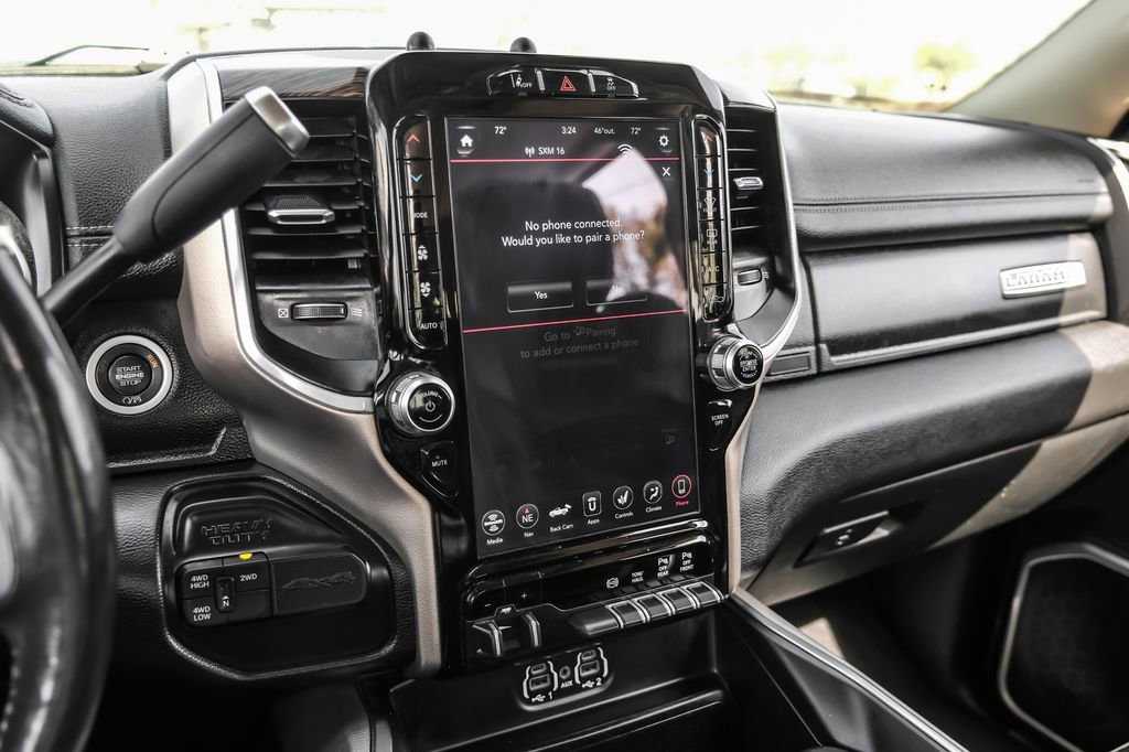 Used 2020 RAM 3500 Laramie image 28