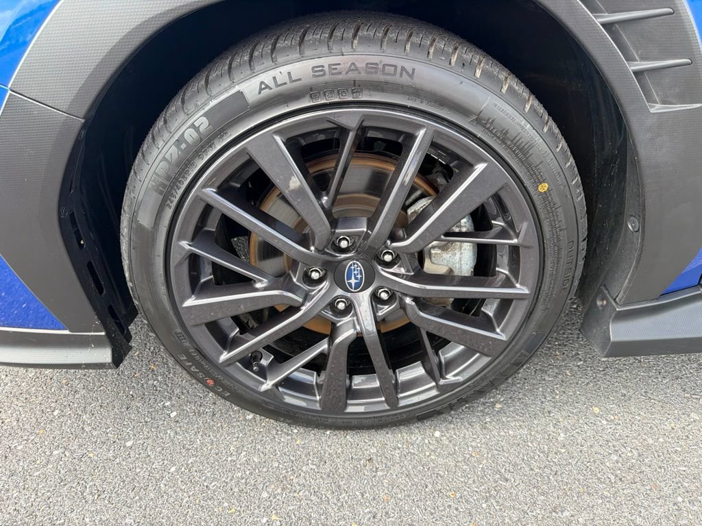 Certified 2023 Subaru WRX Limited AWD/4WD image 14