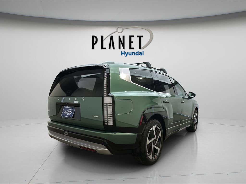 New 2026 Hyundai Ioniq 9 Limited image 7