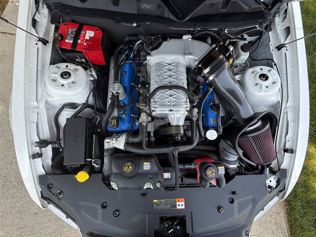 Used 2013 Ford Mustang Shelby GT500 image 61